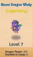 Bloom Dragon Whelp