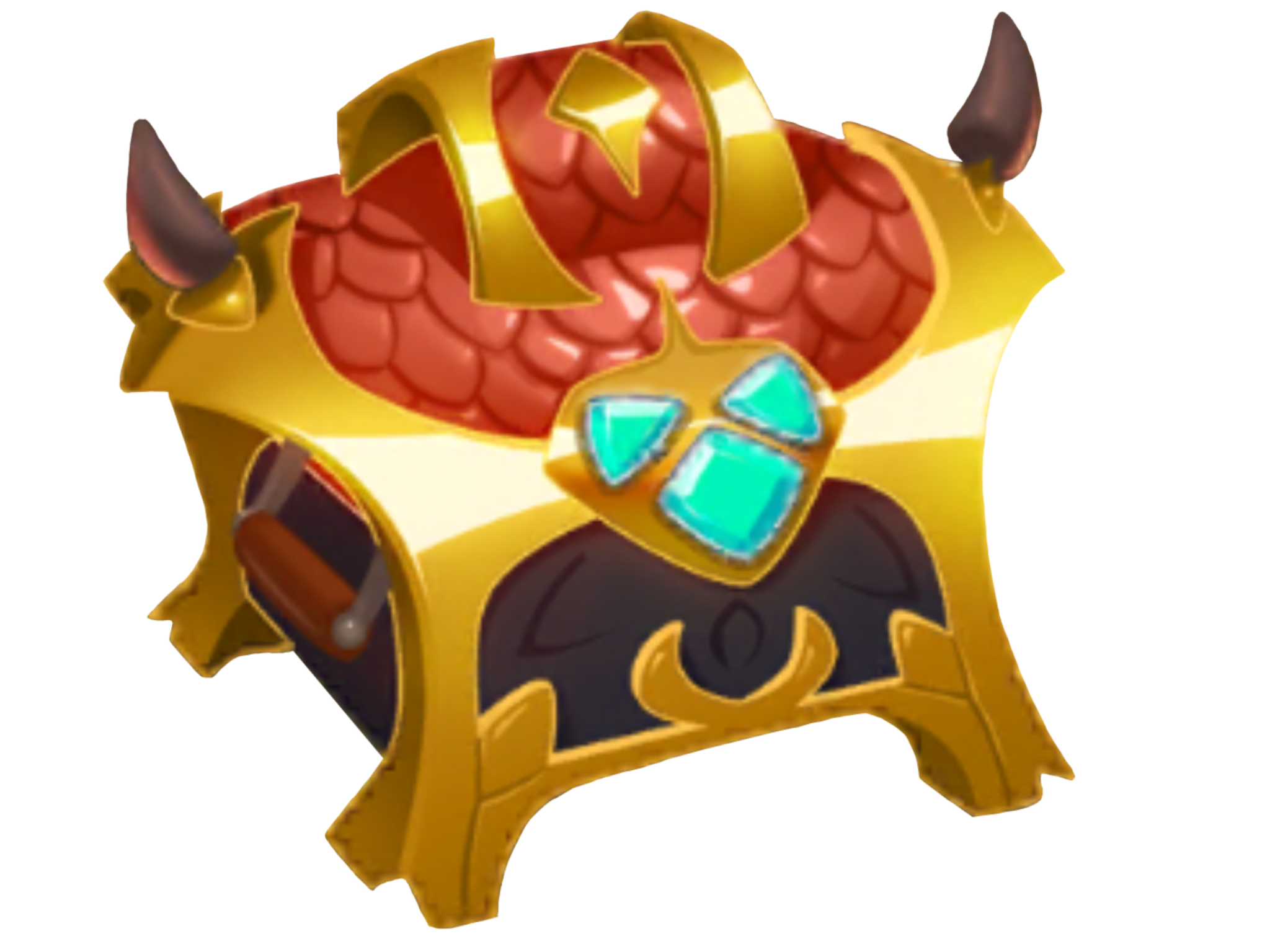 Solid Gold Chest, Merge Dragons Wiki