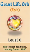 Great Life Orb