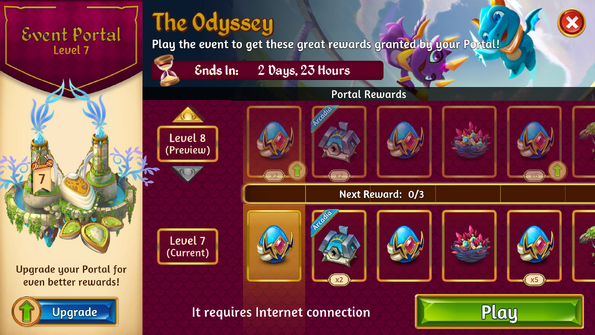 10th odyssey rewards 1