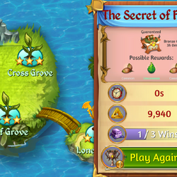 Secret Levels Merge Dragons Wiki Fandom