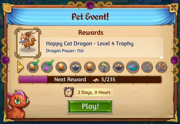 1st pet rewards
