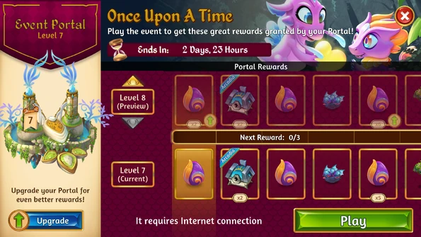 Rewards example part 1