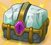 Stone Dragon Egg Chest