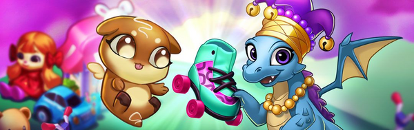 10th let's partoy banner
