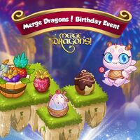 Birthday Event Alternate Banner 2