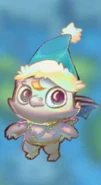 Moon Dragon Whelp (Christmas Shiny Version)