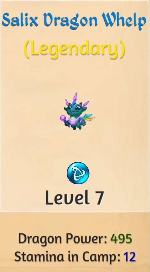 Salix Dragon Whelp