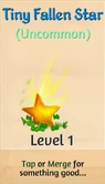 Tiny Fallen Star