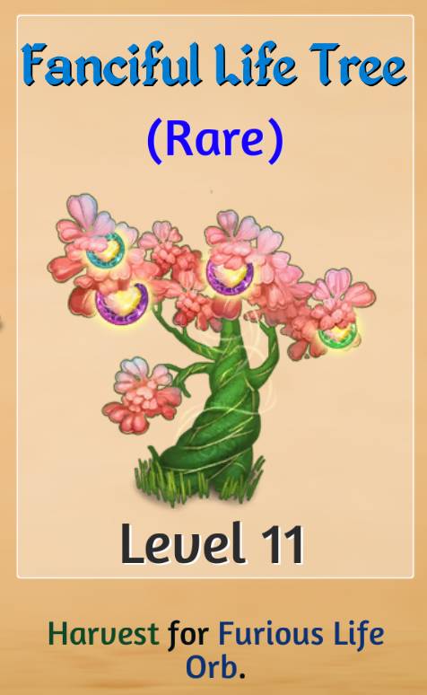 Fanciful Life Tree Merge Dragons Wiki Fandom