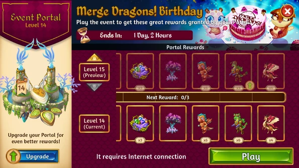 Rewards example part 2