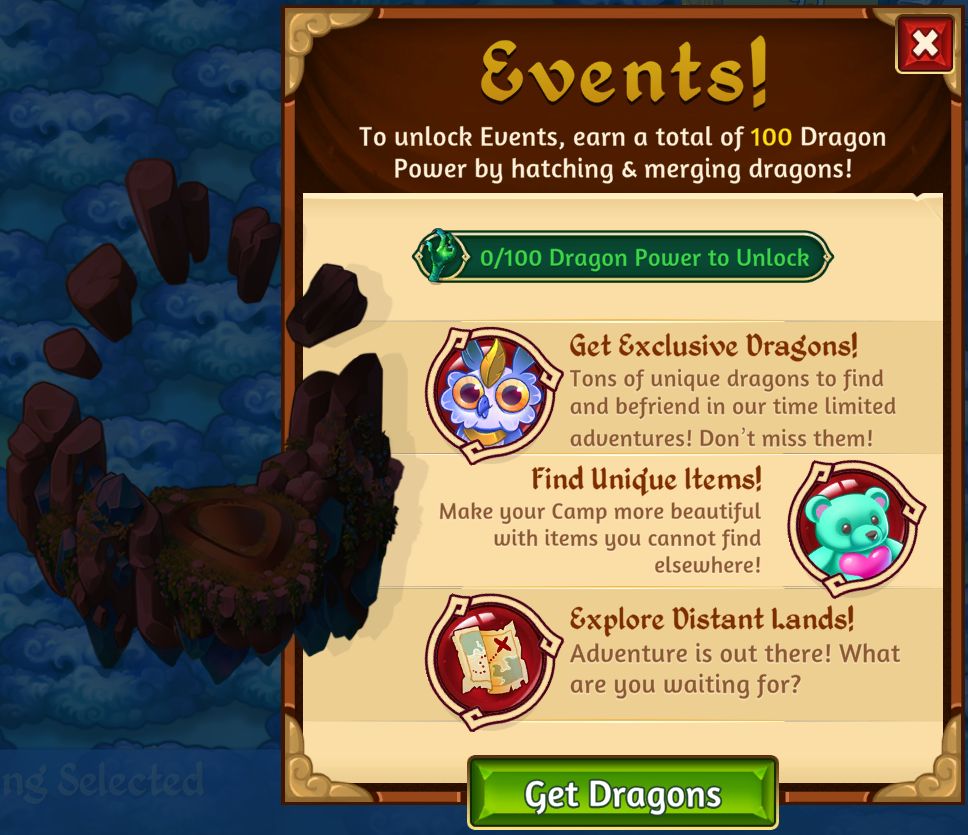 Events Merge Dragons Wiki Fandom