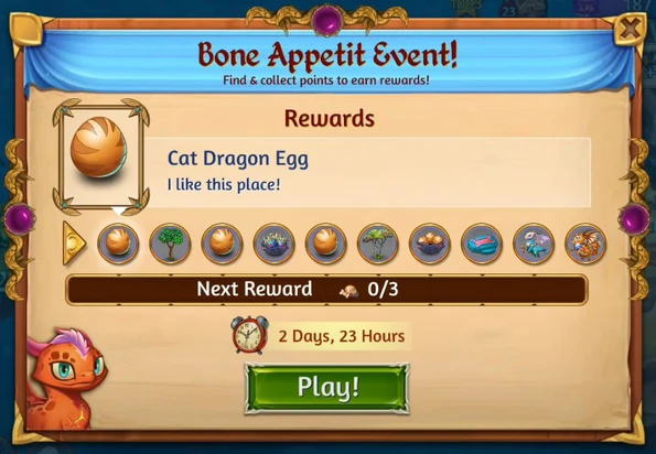 4th bone appetit rewards