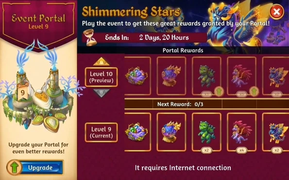 Rewards example part 2