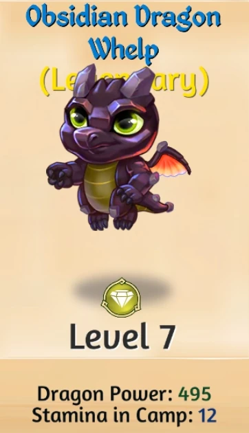 Onyx Dragons | Merge Dragons Wiki | Fandom