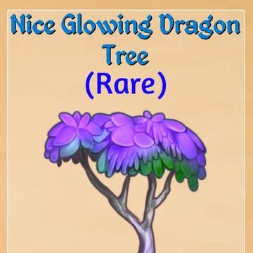 Nice Glowing Dragon Tree Merge Dragons Wiki Fandom Its striking form creates a bold architectural statement in the landscape. nice glowing dragon tree merge