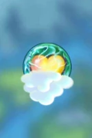 Floating Life Orb