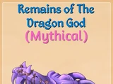 Remains of The Dragon God