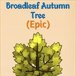 Autumn Trees Merge Dragons Wiki Fandom