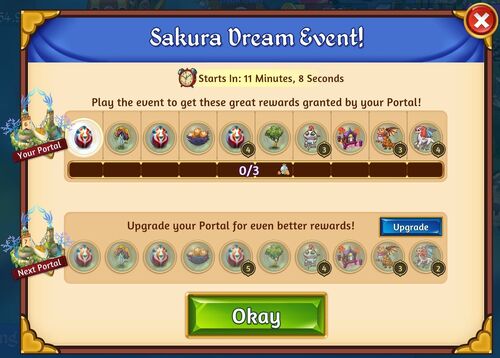 Alt lvl 6 rewards