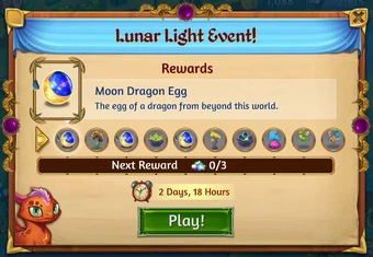 Magic Moon Event | Merge Dragons Wiki | Fandom