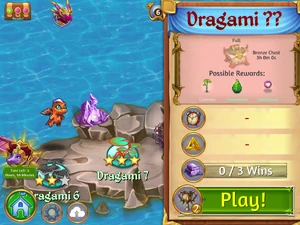 44. Dragami ??