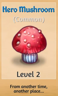 HeroMushroom