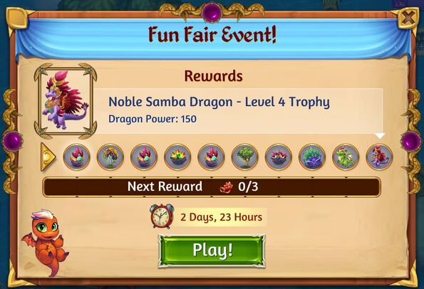 5th fun fair rewards