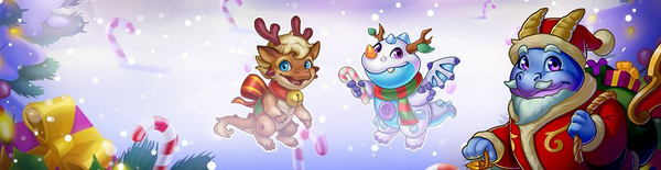 6th christmas banner