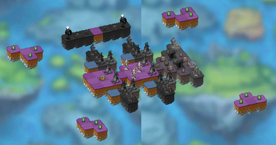 Pinnacle Isles Merge Dragons Wiki Fandom