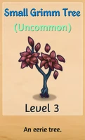 Small Grimm Tree