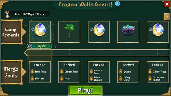 11th frogan wells personal rewards 1