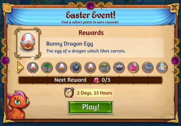 3rd easter