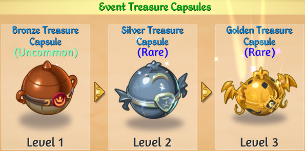 Secret Halloween Capsules Merge Chain