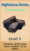 Nightstonebricks