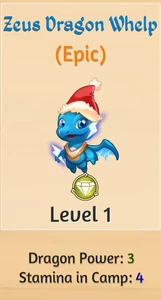 Zeus tier 1 christmas.jpg (29 KB) Zeus Dragon Whelp (Christmas Version)