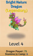 Bright Nature Dragon