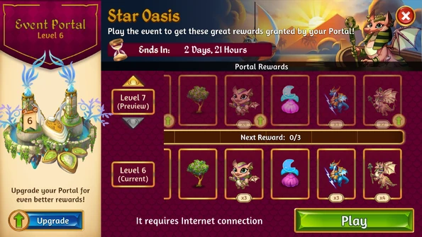 Rewards example part 2