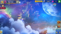 Magic Moon Event Level Background