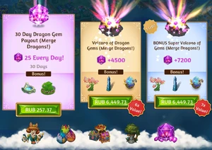 Dragon Gems Store Part 1