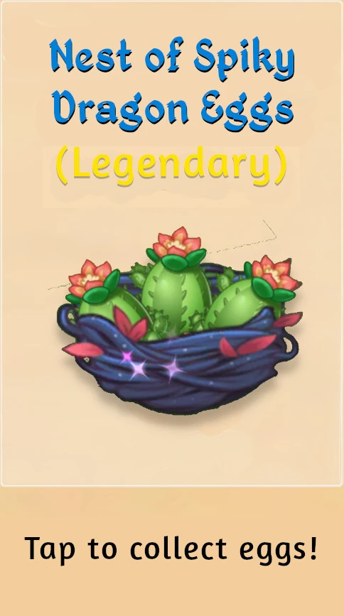Spiky Dragons | Merge Dragons Wiki | Fandom