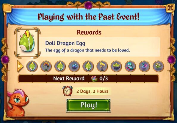 Toy Event Merge Dragons Wiki Fandom