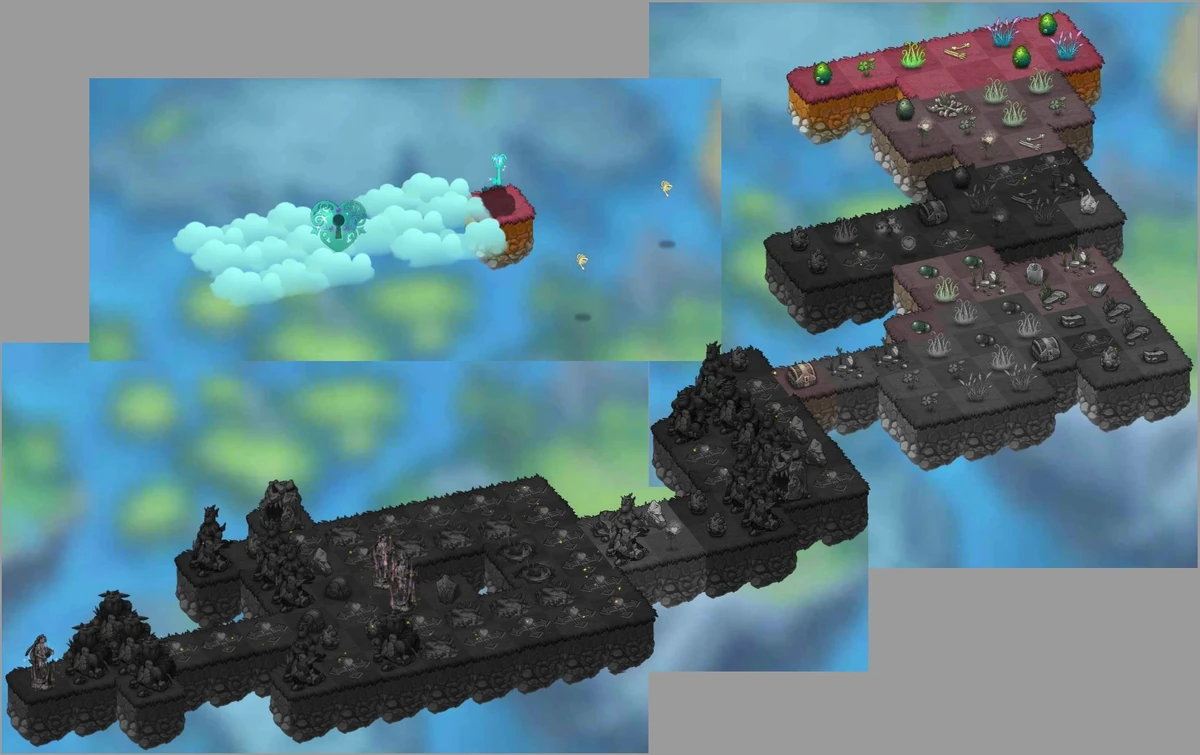 Crystal Isles 3 Merge Dragons Wiki Fandom