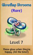 Glowflap Shrooms?