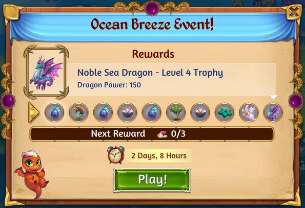 8th ocean breeze rewards