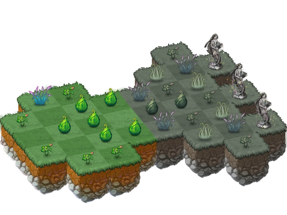 Grassy 4 | Merge Dragons Wiki | Fandom