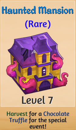 Haunted Mansion