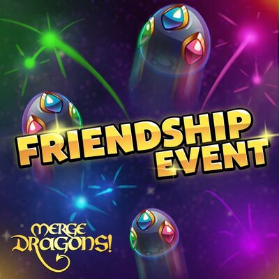 Friendship Event Banner