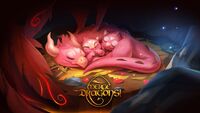Merge Dragons Splash - Valentines