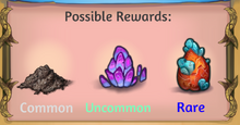 PossibleRewards